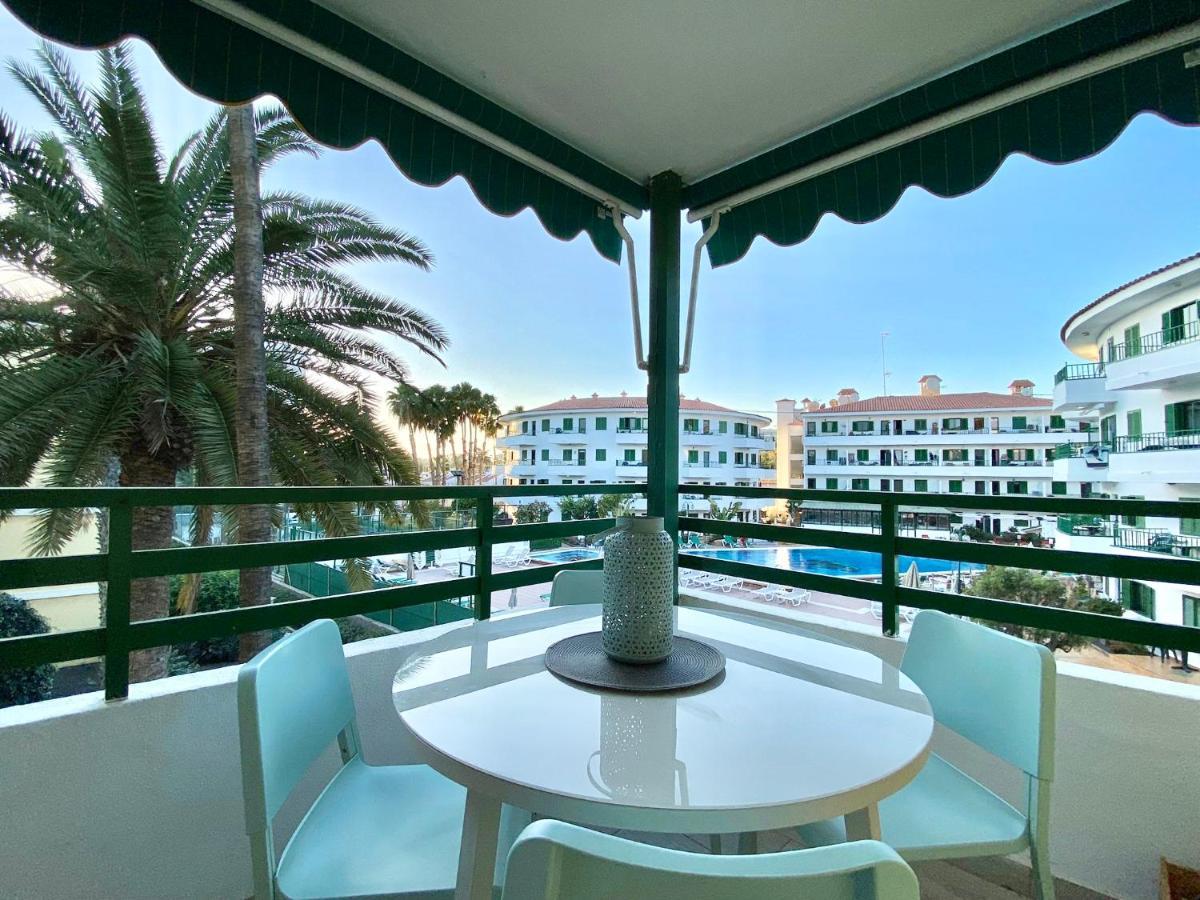 Apartamento Las Olas • Playa Del Ingles Buitenkant foto