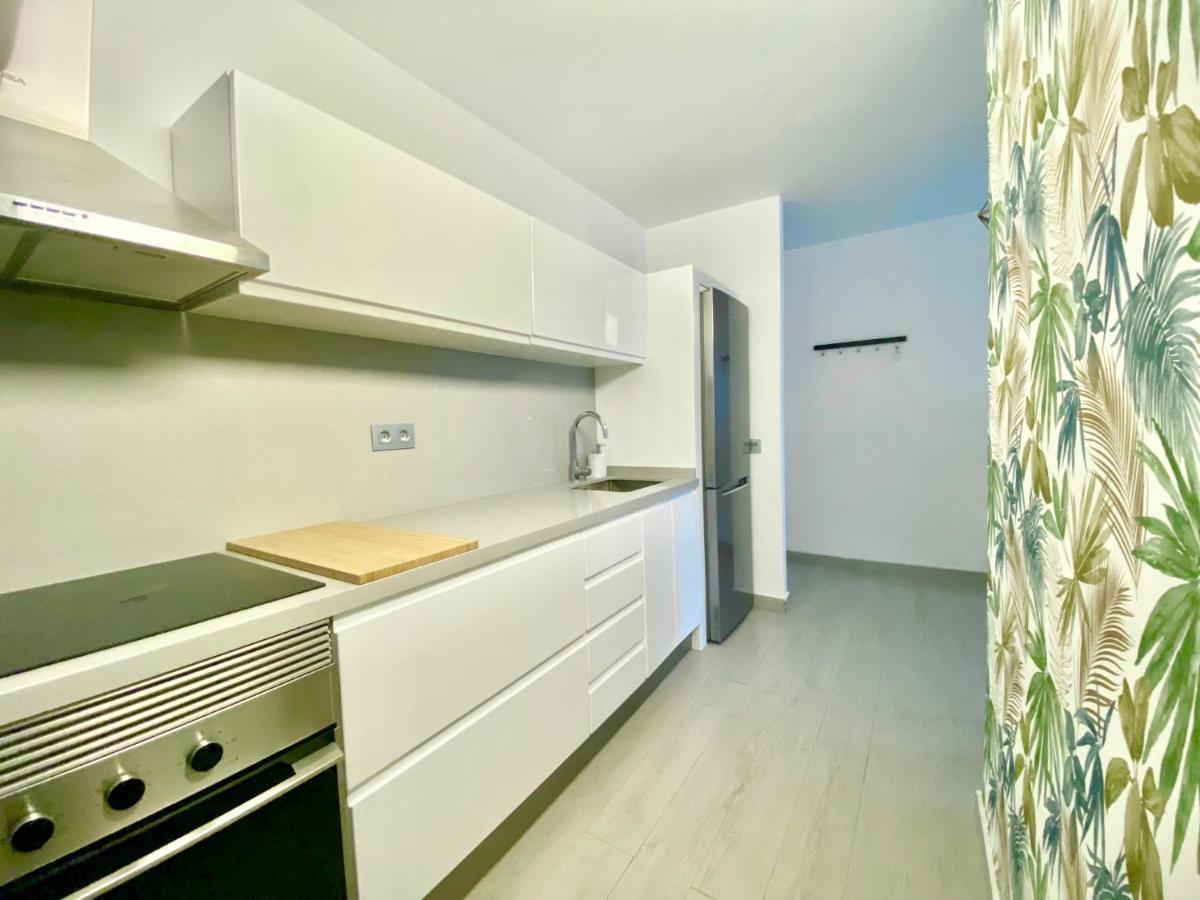 Apartamento Las Olas • Playa Del Ingles Buitenkant foto