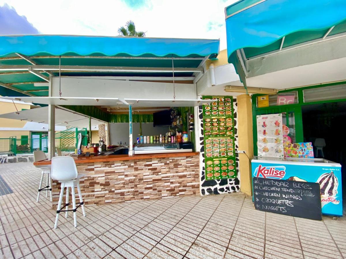 Apartamento Las Olas • Playa Del Ingles Buitenkant foto